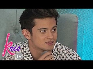 Which girl does James prefer, 'Easy-to-get' or 'Hard-to-get?'