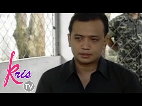 Life of Sen. Trillanes inside the jail