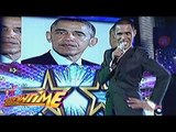 It's Showtime Kalokalike Face 3: Barack Obama (Semi-Finals)