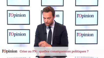 Crise au FN : quelles conséquences politiques ?