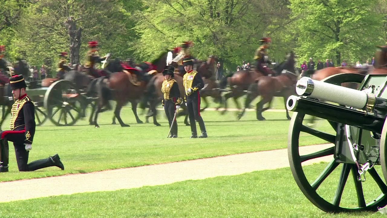 Royal Baby II. heißt Charlotte Elizabeth Diana