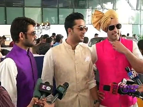 Yeh Hai Mohabbatein Star Cast Makes Fun at Marriage of Karan Patel and Ankita Bhargava