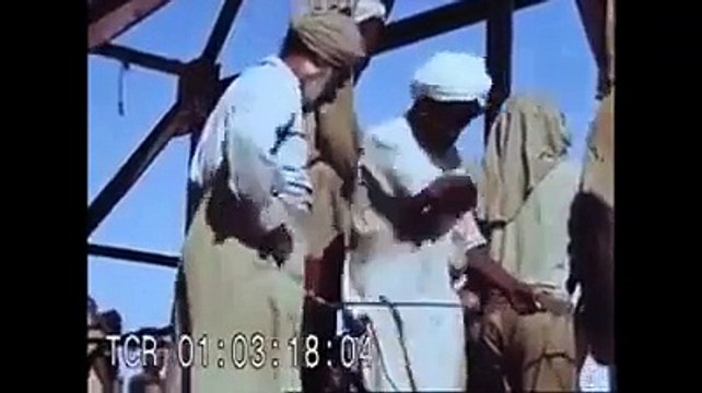 Lansdowne Bridg-the longest rigid girder bridge -Sukkur Sindh in the world at that time, construction began in 1887