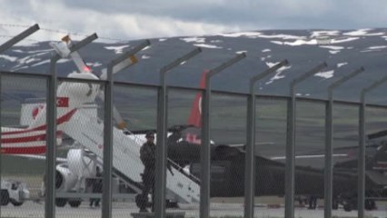 Başbakan Davutoğlu, Ardahan'a Gitti