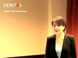 Ariane David PhD - Three Rules for Powerful PowerPoint Presentations