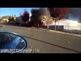 Paul Walker Vídeo mostra momento em que carro de ator fica em chamas após acidente