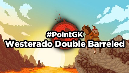 Westerado Double Barreled - Chapeau bas