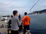 La Pesca de Ceuta - Robalo 6 Kg (S.J.B.)