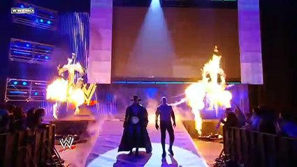 Brothers of Destruction Entrance Nov 2009