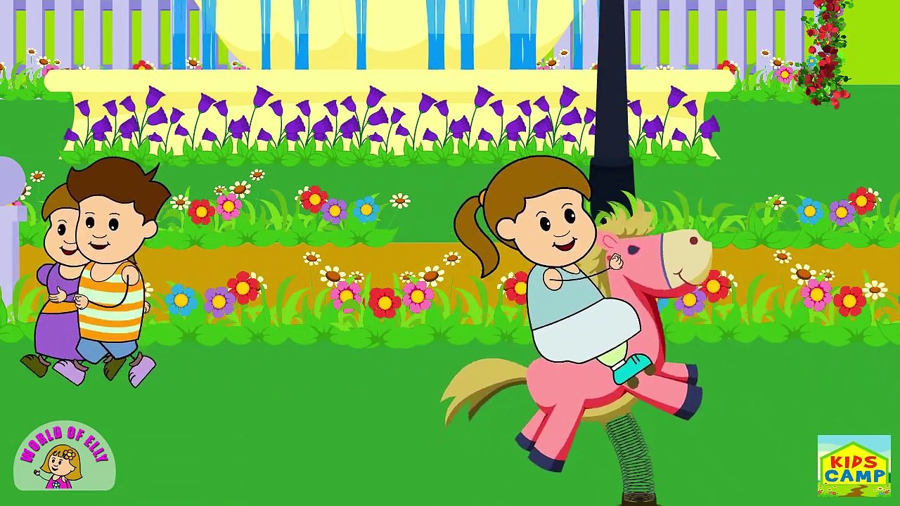 Kids Learning Stories & Adventures | Compilation for Preschool Kids & Children - World of Elly