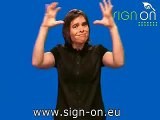 SignOn! English for Deaf Signers