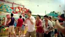 Özcan Deniz Sıla Düeti ile Coca Cola Reklam Filmi