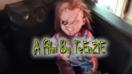 The Return Of Chucky - Chucky in the Buff!!