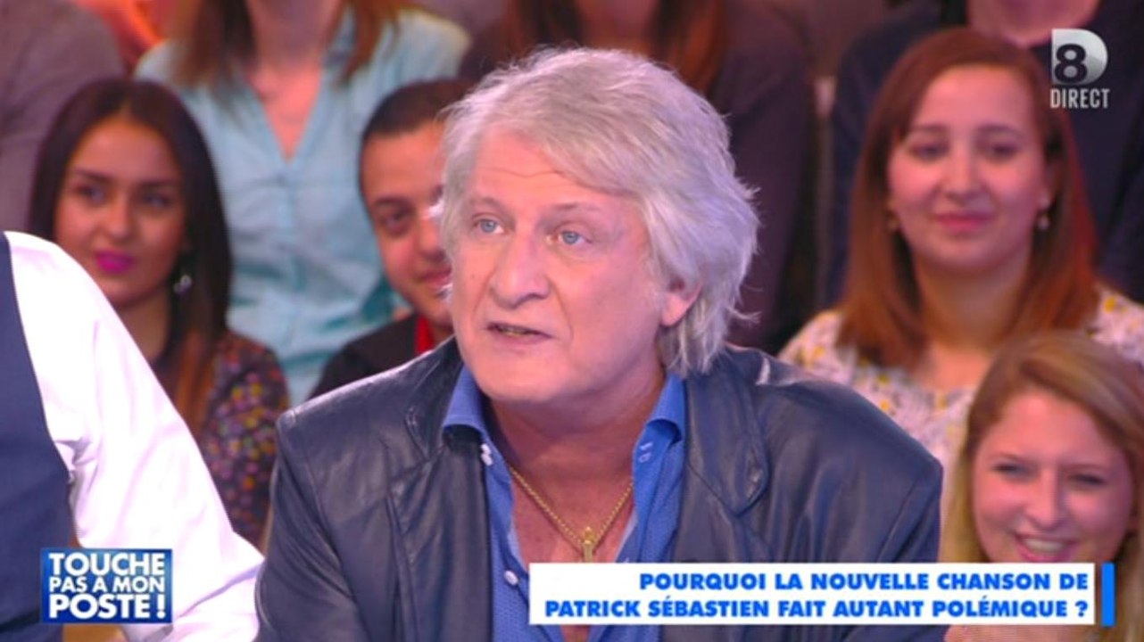 "Une petite pipe" : Patrick Sébastien répond à la polémique - ZAPPING PEOPLE DU 05/05/2015