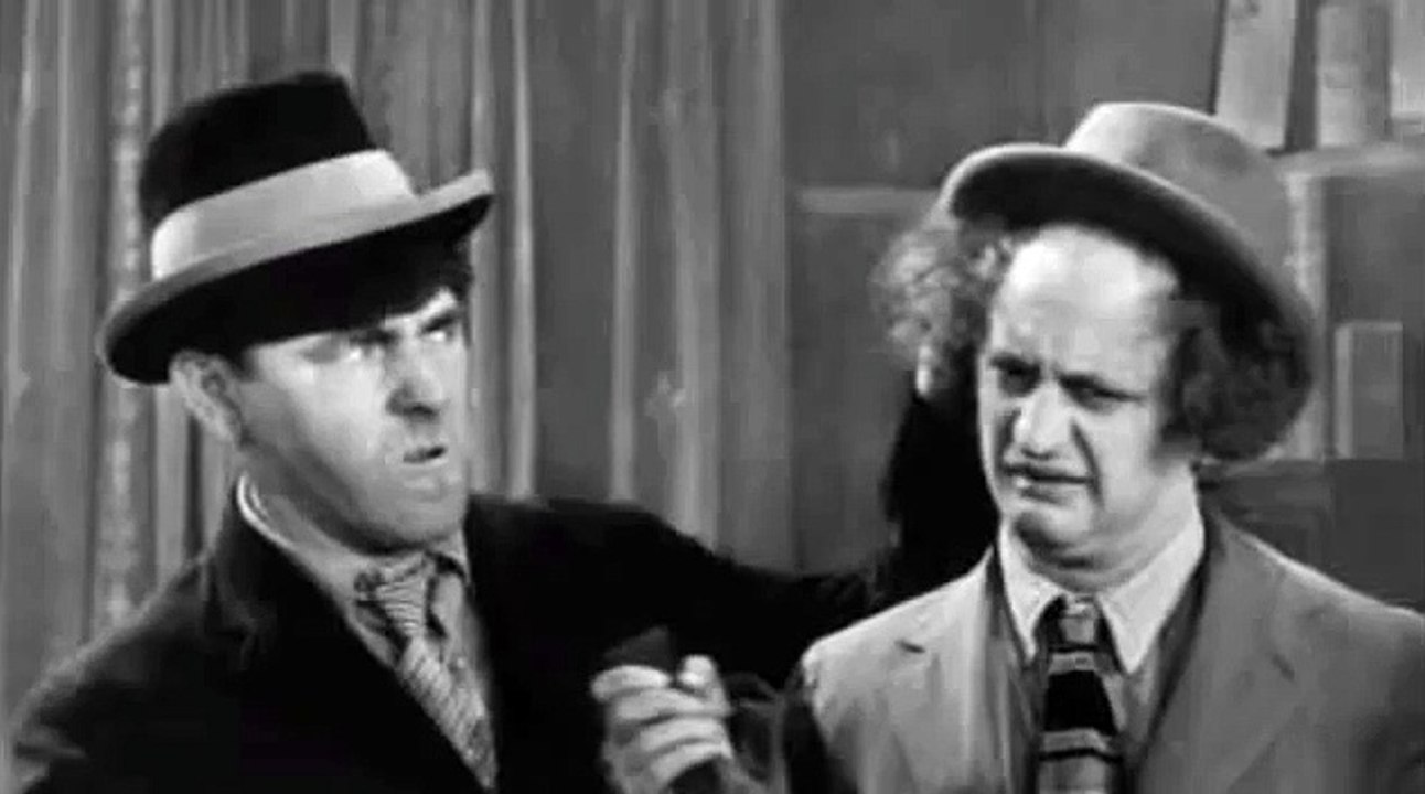 The Best of Moe & Larry-1