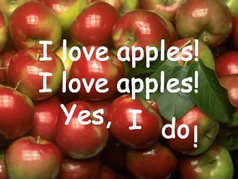 The Apple Song