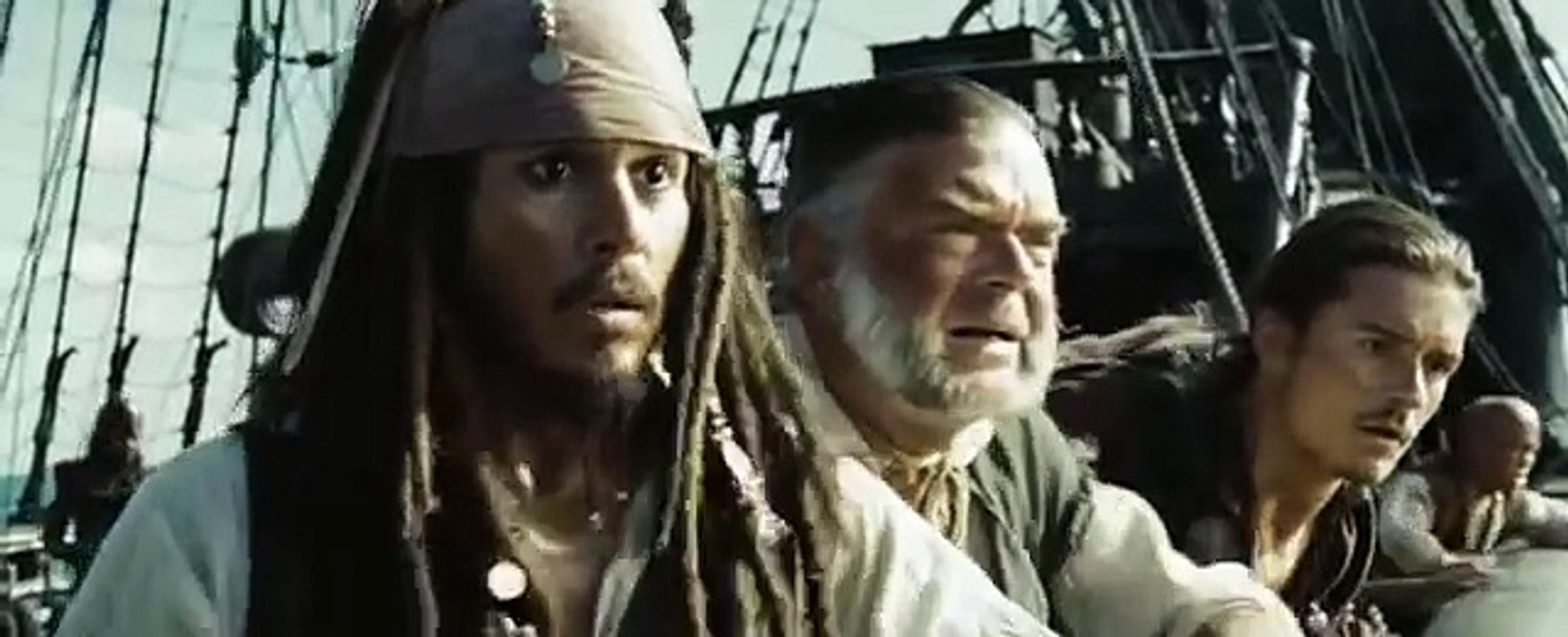POTC - Up is down