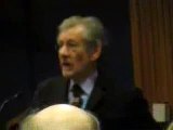 Sir Ian McKellen at LGBT History Month 2007
