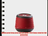 JAM XT Extreme Wireless Speaker (Red) HX-P430RD