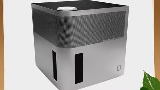Definitive Technology Cube Wireless Bluetooth Speaker (Black/Silver)