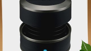 iHOME Bluetooth Mini Speaker System Black