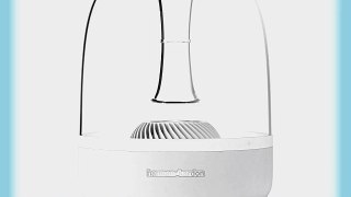 Harman Kardon Aura Wireless Stereo Speaker System (White)