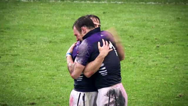Sevens Gold: Scotland shine against world's best
