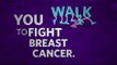 City of Hope's Walk for Hope - A National Fundraising Walk to Fight Women's Cancers