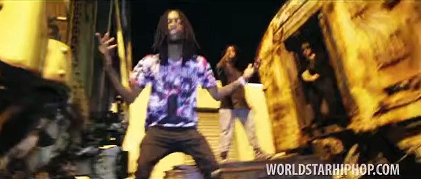 Yung Simmie - Grotto Flow 2 feat. Denzel Curry (Official Music Video)