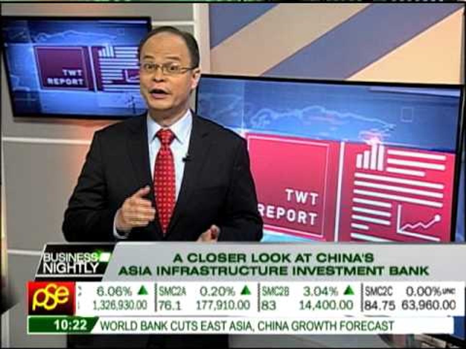 Closer look at China's Asia Infrastructure Investment Bank