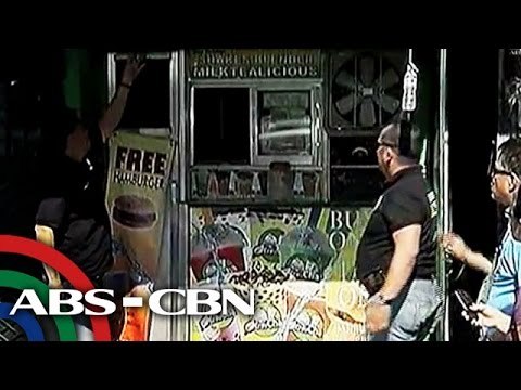 Tindahan ng milk tea, muling siniyasat