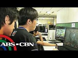 Mga kinatawan sa DOTA competition, hinarang sa immigration