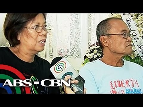 Pamilya ng nalason sa milk tea, hiling ay mas mabilis na pagsusuri