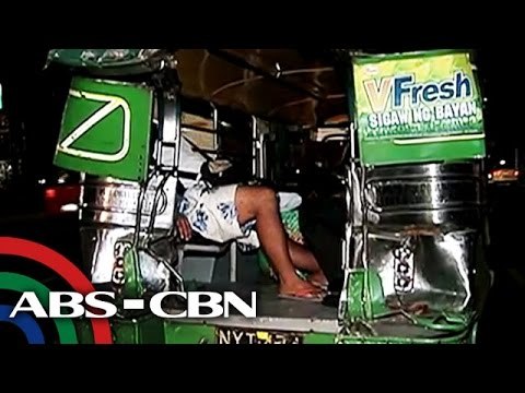 8 sugatan sa salpukan ng trak at jeep sa QC