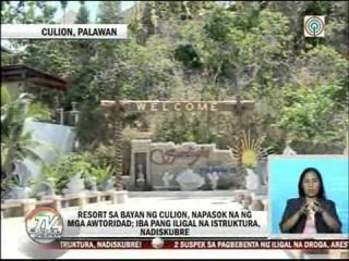 TV Patrol Palawan - April 13, 2015