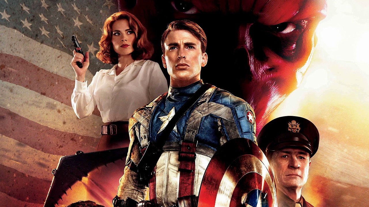 Captain America: The First Avenger�(2011) Full Movie english subtitles -  video dailymotion