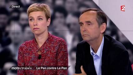 Rama Yade :  "Il y a une forme de terrorisme chez l’appareil politique du Front national"