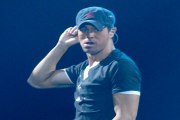 Enrique Iglesias, el más inlfluyente en Twitter