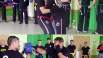 KRAVMAGA SPK NANCY