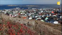 Opération promotion de l'archipel à Terre-Neuve