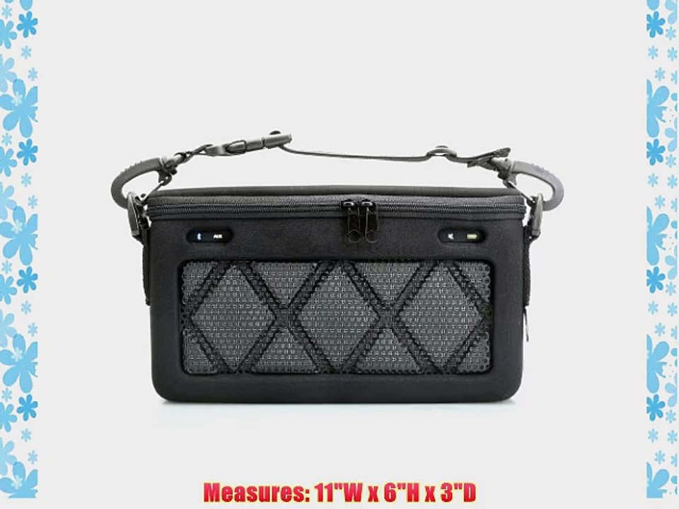 Deluxe Travel Carrying Case For Bose? SoundLink? III 3 Wireless Bluetooth Speaker