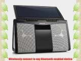 Eton Rukus XL The Portable Solar Powered Music Wireless Sound System with Smartphone Charging