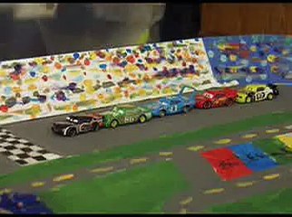 Cars | Fast Piston Cup Race