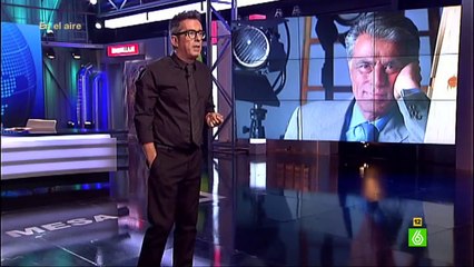 Adiós a Jesús Hermida-'Si pudiera mandar una crónica desde el otro lado, sería para verlo'