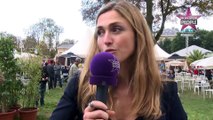 Julie Gayet : Pas encore Première Dame mais...