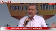 Erdoğan Cumhurbaşkanlığı yeminini çabuk unuttu