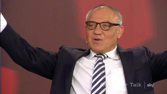 Magath: Pep? Ich war halbes Jahr später weg