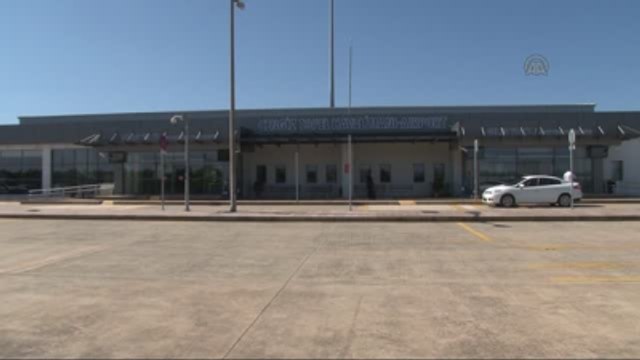 Cengiz Topel Havalimanı'ndan Uçak Seferleri Tekrar Başladı