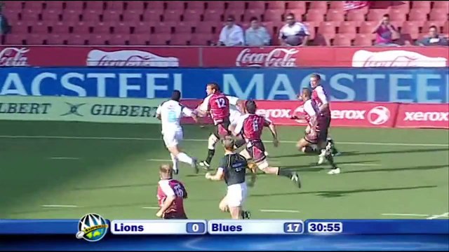 *New* Best Rugby Tries