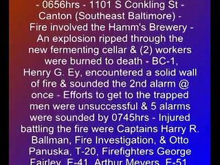 1952 I Am An American Day Parade   Baltimore, MD